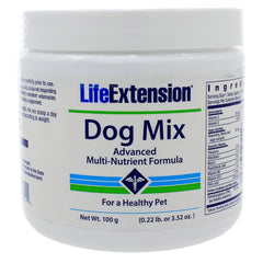 Life Extension Dog Mix