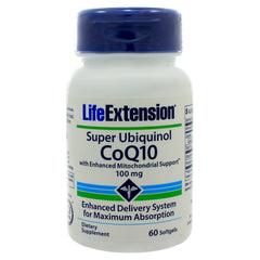 Super-Absorbable CoQ10 50mg