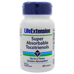 Super Asborbable Tocotrienols