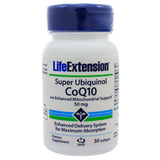 Super Ubiquinol CoQ10 w/Enhanced Mitochondrial 50mg