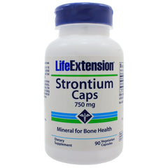 Strontium 750mg