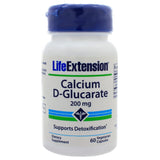 Calcium D Glucarate 200mg