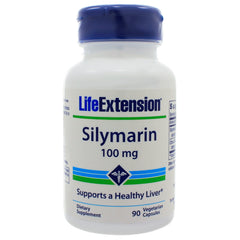 Silymarin 100mcg