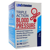 Triple Action Blood Pressure