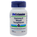 Gamma E Tocopherol w/Sesame Lignans