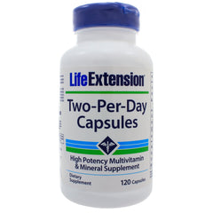Life Extension Two Per Day