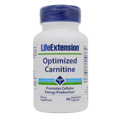 Optimized Carnitine