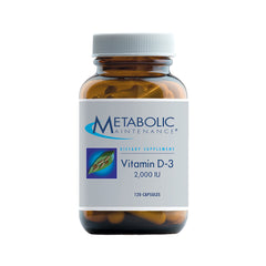 Vitamin D-3 [2,000 IU]
