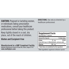 L-Methylfolate 15mg