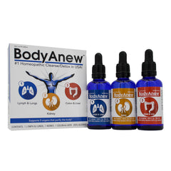 BodyAnew Cleanse Oral Drops