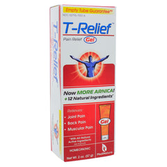 T-Relief Pain Gel