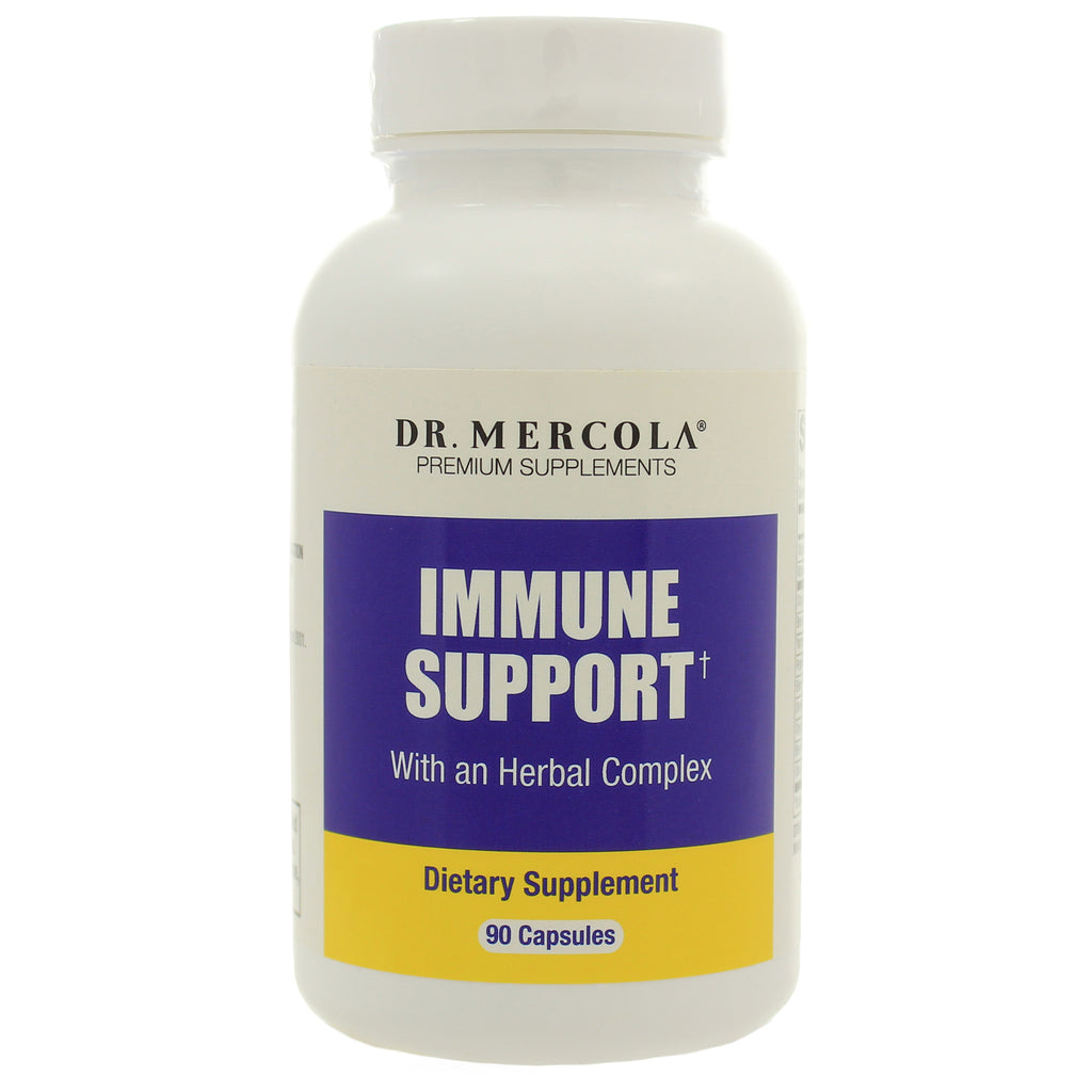 Immune Support Herbal Complex