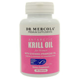 Krill Oil for Women with EPO