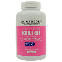 Krill Oil for Women with EPO