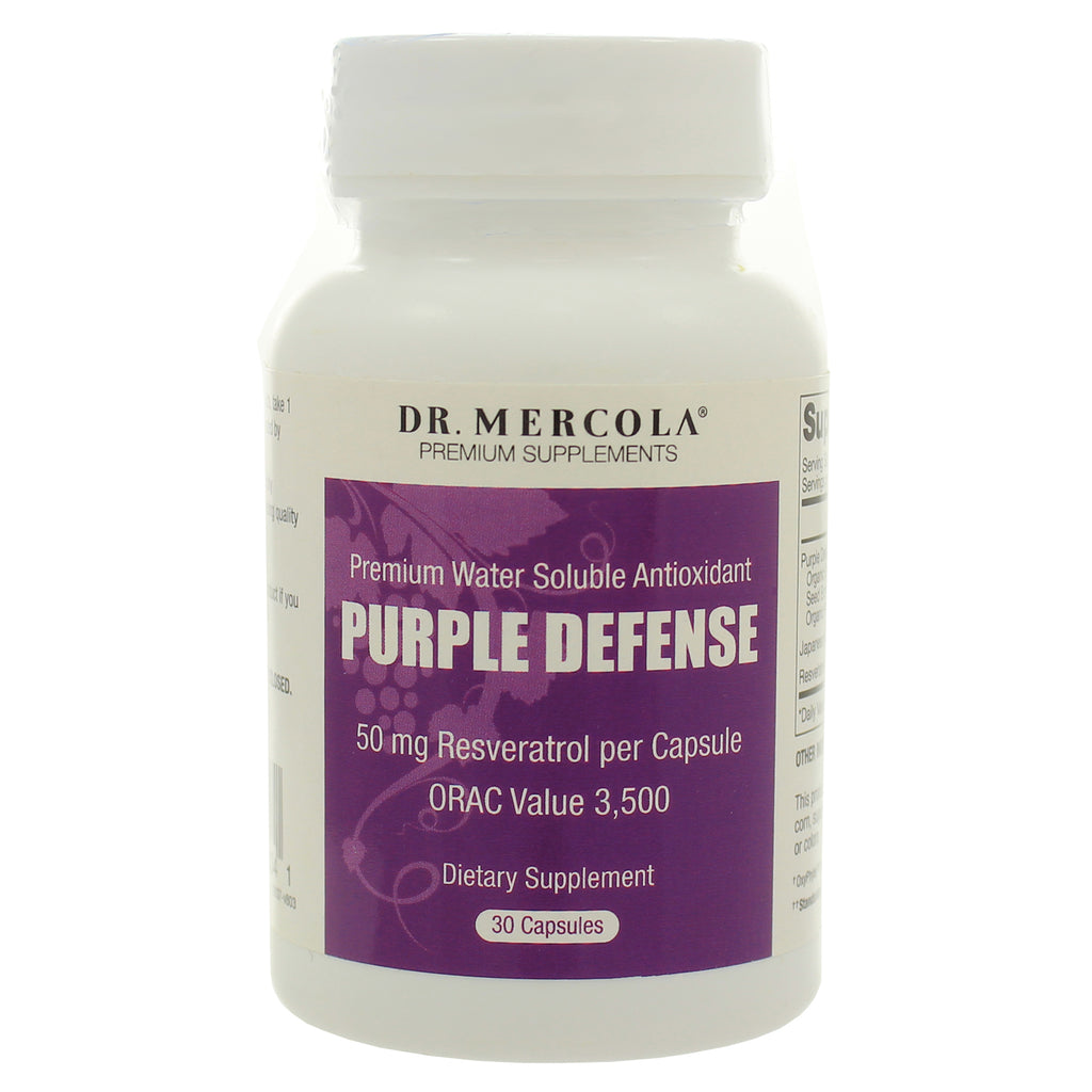 Purple Defense