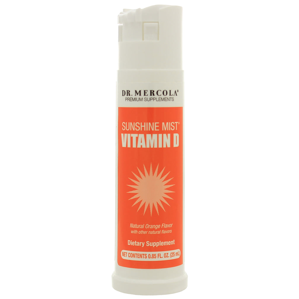 Vitamin D Sunshine Mist Spray