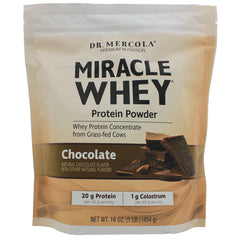 Miracle Whey Chocolate