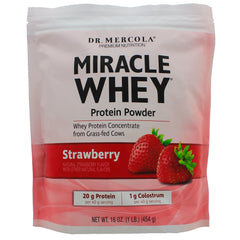 Miracle Whey Strawberry