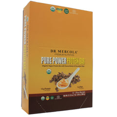 Pure Power Peanut Butter Bars