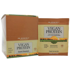 Vegan Protein Cinnamon