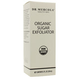Organic Sugar Exfoliator