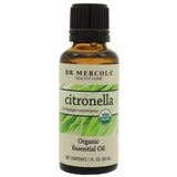 Organic Citronella Essential Oil