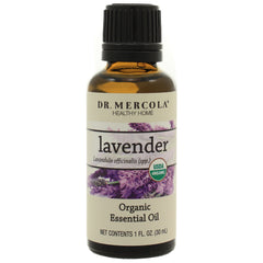 Organic Lavender Essential Oil