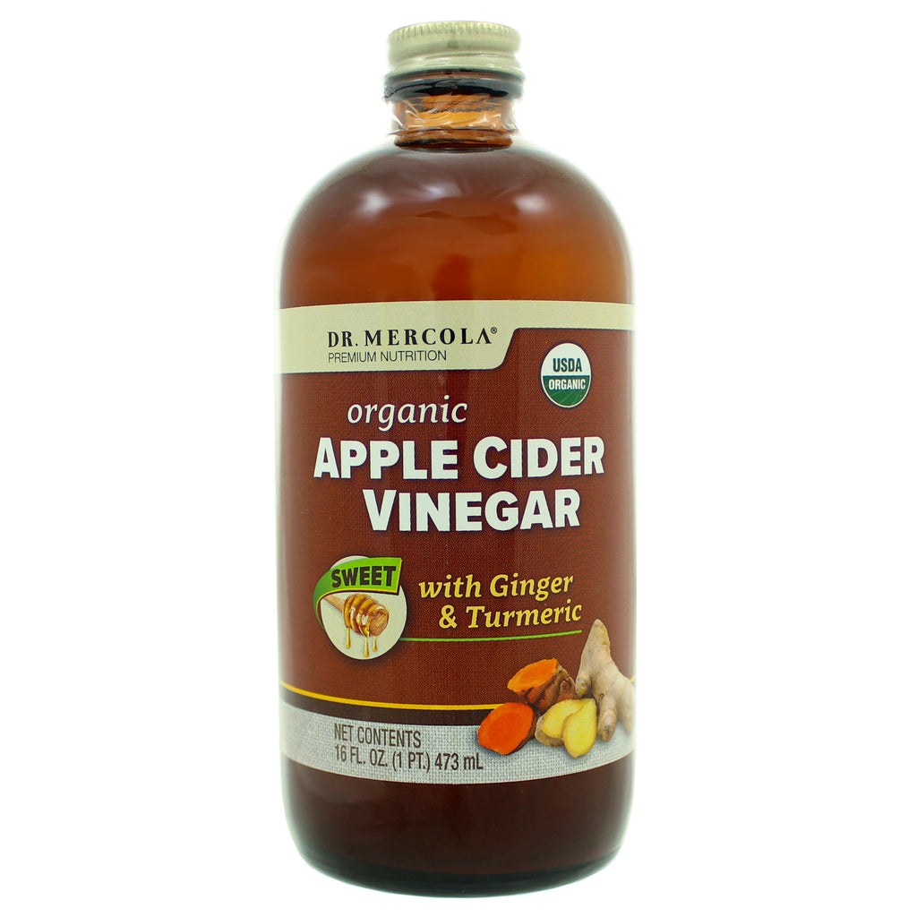 Organic Apple Cider Vinegar - Sweet