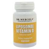 Liposomal Vitamin D 5000IU