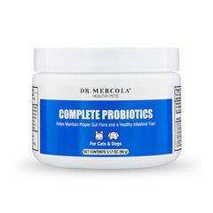 Complete Probiotics Powder for Pets