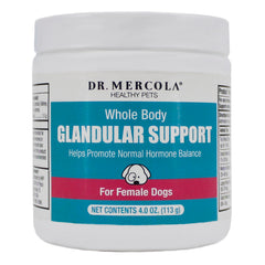 Pet Glandular Support (Female)