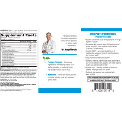 Complete Probiotics Powder Packets