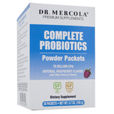 Complete Probiotics Powder Packets
