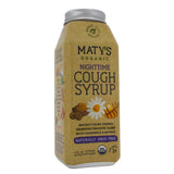 Matys Organic Nighttime Cough Syrup
