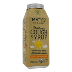 Matys Organic Childrens Cough Syrup