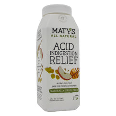Matys All Natural Acid Indigestion Relief