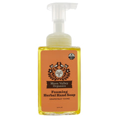Grapefruit Thyme Herbal Hand Soap