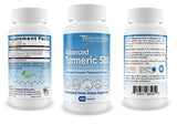 Advanced Turmeric 500 - with Meriva 500 mg - 100 capsules