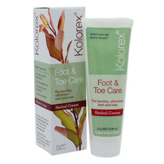 Foot and Toe Care Cream (Kolorex)