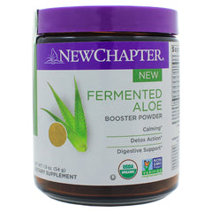 Fermented Aloe Powder Booster