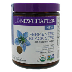 Fermented Black Seed Booster Powder