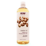 Castor Oil 100% Pure