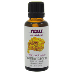 Frankincense 20% Blend