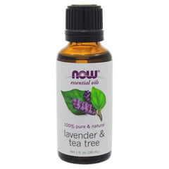 Lavender & Tea Tree Oil