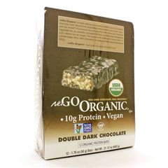 NuGo Organic - Double Dark Chocolate