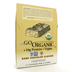NuGO Organic - Dark Chocolate Almond