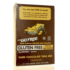 NuGo Free - Gluten Free Dark Choc. Trail Mix
