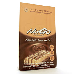NuGo Family - Peanut Butter Chocolate