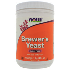 Brewers Yeast Debittered