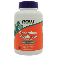 Chromium Picolinate 200mcg